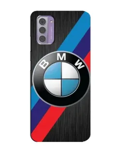 Чохол для Nokia G42 з картинкою «BMW M-stripes стиль»