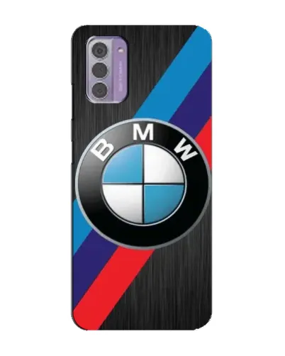 Чохол для Nokia G42 з картинкою «BMW M-stripes стиль» Чохол для Nokia G42 з картинкою «BMW M-stripes стиль»