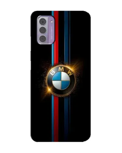 Чохол для Nokia G42 з картинкою «BMW M-Power неон» Чохол для Nokia G42 з картинкою «BMW M-Power неон»