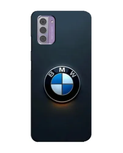 Чохол для Nokia G42 з картинкою «Логотип BMW — мінімалізм» Чохол для Nokia G42 з картинкою «Логотип BMW — мінімалізм»