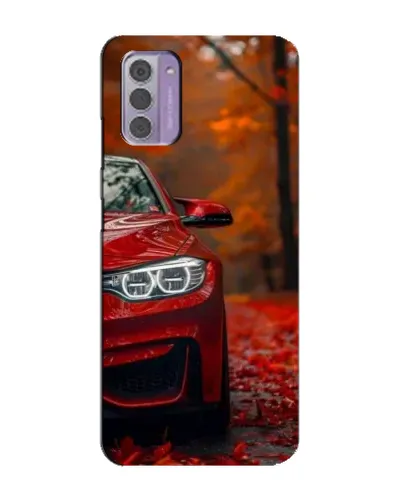 Чохол для Nokia G42 з картинкою «Осіння BMW M4» Чохол для Nokia G42 з картинкою «Осіння BMW M4»