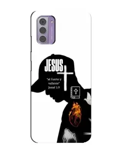 Чехол для Nokia G42 с картинкой «Духовный Воин»