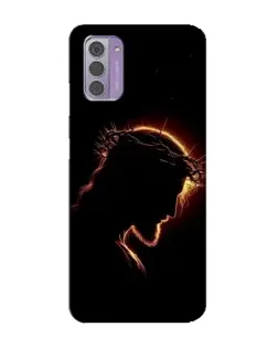Чехол для Nokia G42 с картинкой «Терновый венец»