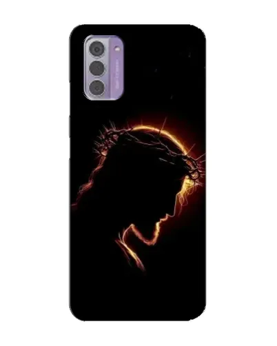 Чохол для Nokia G42 з картинкою «Терновий вінець» Чохол для Nokia G42 з картинкою «Терновий вінець»