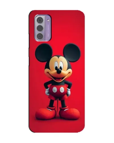 Чехол для Nokia G42 с картинкой «Mickey в полный рост»
