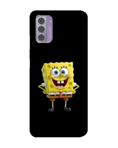 Чехол для Nokia G42 с картинкой «Классический Губка Боб» Чехол для Nokia G42 с картинкой «Классический Губка Боб»
