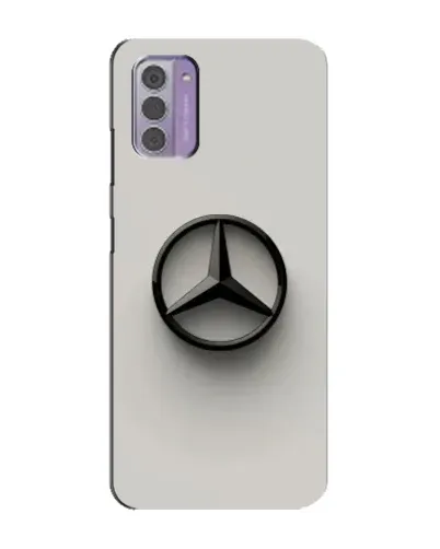 Чехол для Nokia G42 с картинкой «Mercedes Maybach стиль»