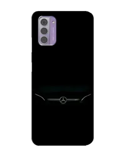 Чехол для Nokia G42 с картинкой «Mercedes Stealth Look»