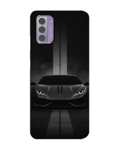 Чохол для Nokia G42 з картинкою «Lamborghini симетрія доріг» Чохол для Nokia G42 з картинкою «Lamborghini симетрія доріг»