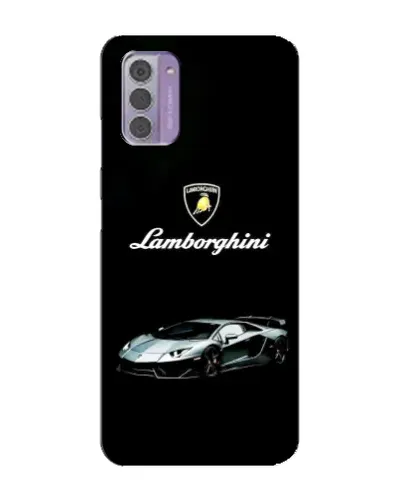 Чохол для Nokia G42 з картинкою «Логотип Lamborghini класика» Чохол для Nokia G42 з картинкою «Логотип Lamborghini класика»