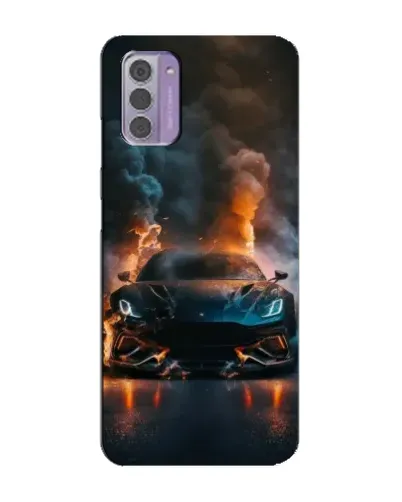 Чохол для Nokia G42 з картинкою «Lamborghini димна естетика» Чохол для Nokia G42 з картинкою «Lamborghini димна естетика»