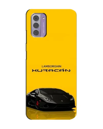 Чохол для Nokia G42 з картинкою «Lamborghini Huracan чорний» Чохол для Nokia G42 з картинкою «Lamborghini Huracan чорний»
