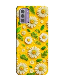 Чохол для Nokia G42 з картинкою «Ромашкове сонце»