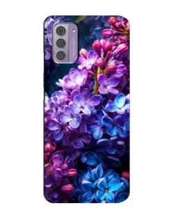 Чохол для Nokia G42 з картинкою «Бузковий цвіт»