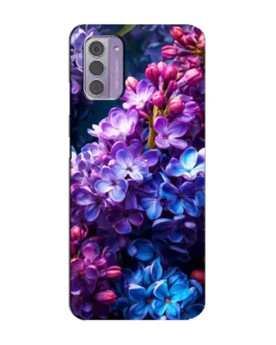 Чехол для Nokia G42 с картинкой «Сиреневый цвет»