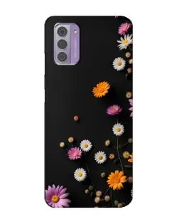 Чохол для Nokia G42 з картинкою «Квіткова композиція»