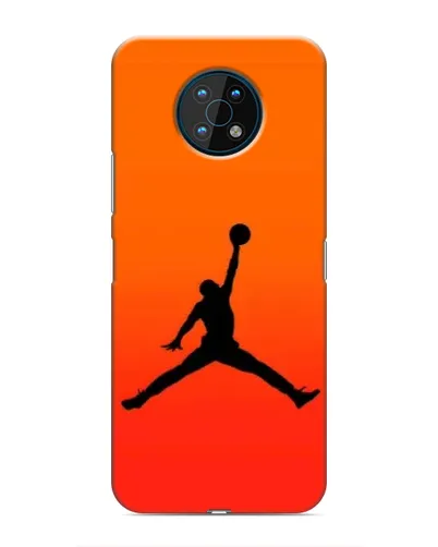 Чехол для Nokia G50 с картинкой «Jordan Sunset»