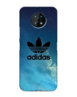 Чехол для Nokia G50 с картинкой «Adidas Stone Logo»