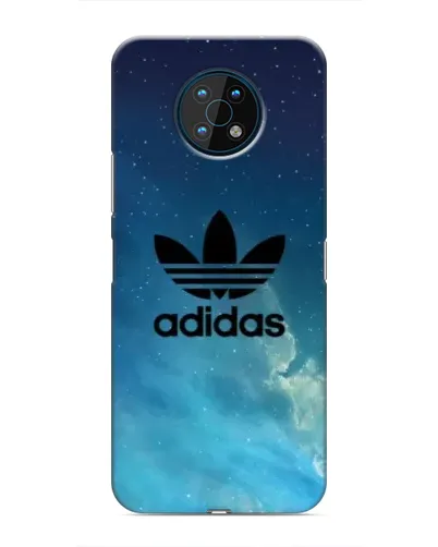Чехол для Nokia G50 с картинкой «Adidas Stone Logo»