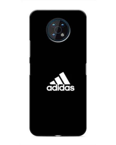 Чехол для Nokia G50 с картинкой «Adidas Red Style»