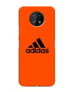 Чехол для Nokia G50 с картинкой «Adidas Ukraine»