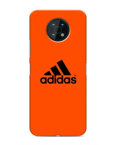 Чехол для Nokia G50 с картинкой «Adidas Ukraine»