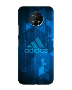 Чехол для Nokia G50 с картинкой «Adidas Sport Art»