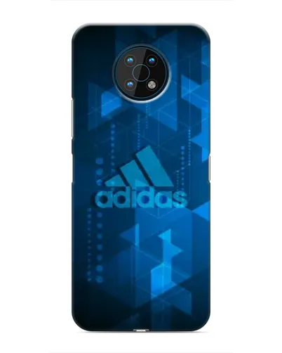 Чехол для Nokia G50 с картинкой «Adidas Sport Art»