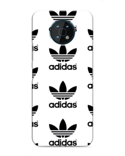 Чехол для Nokia G50 с картинкой «Adidas Pattern»