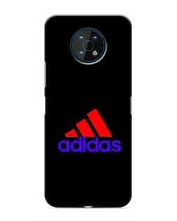 Чехол для Nokia G50 с картинкой «Классический Adidas»