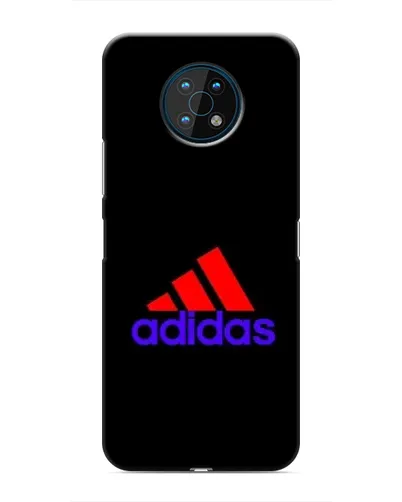 Чехол для Nokia G50 с картинкой «Классический Adidas»