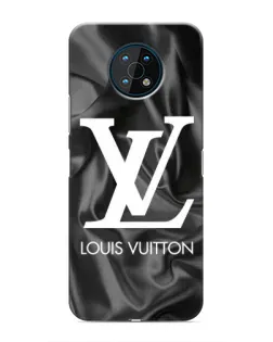 Чехол для Nokia G50 с картинкой «Шелковый Louis Vuitton»