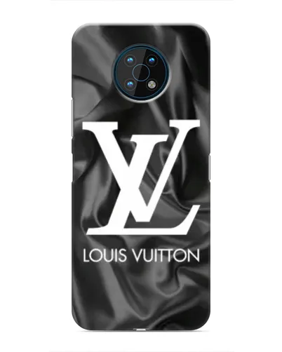 Чехол для Nokia G50 с картинкой «Шелковый Louis Vuitton»