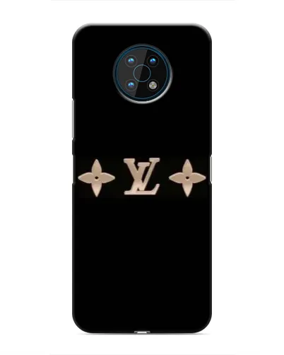 Чехол для Nokia G50 с картинкой «Louis Vuitton — минимализм»