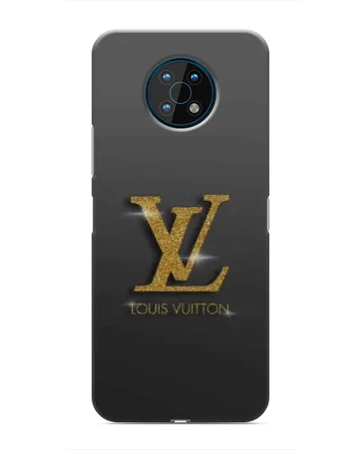 Чехол для Nokia G50 с картинкой «Градиент Louis Vuitton»