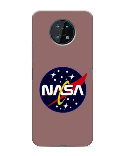 Чехол для Nokia G50 с картинкой «NASA — ретро космос» Чехол для Nokia G50 с картинкой «NASA — ретро космос»