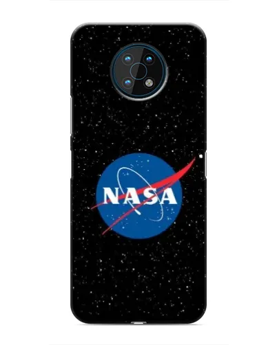 Чехол для Nokia G50 с картинкой «NASA — звездное небо» Чехол для Nokia G50 с картинкой «NASA — звездное небо»