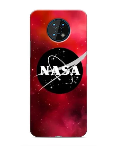 Чехол для Nokia G50 с картинкой «NASA — красная туманность» Чехол для Nokia G50 с картинкой «NASA — красная туманность»