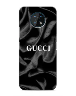 Чехол для Nokia G50 с картинкой «Gucci — шелковые волны» Чехол для Nokia G50 с картинкой «Gucci — шелковые волны»
