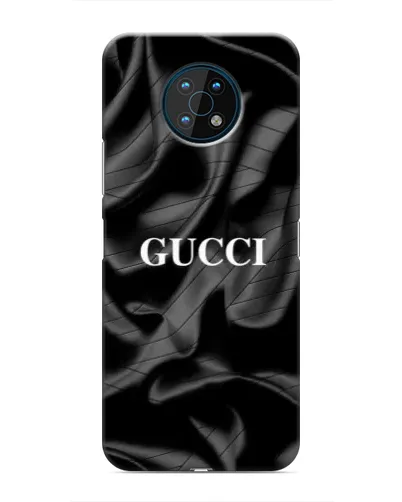 Чехол для Nokia G50 с картинкой «Gucci — шелковые волны»
