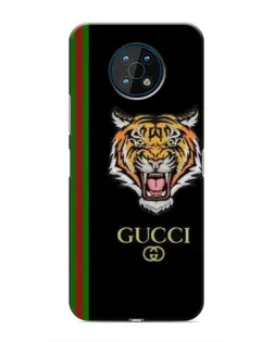 Чохол для Nokia G50 з картинкою «Тигр Gucci»