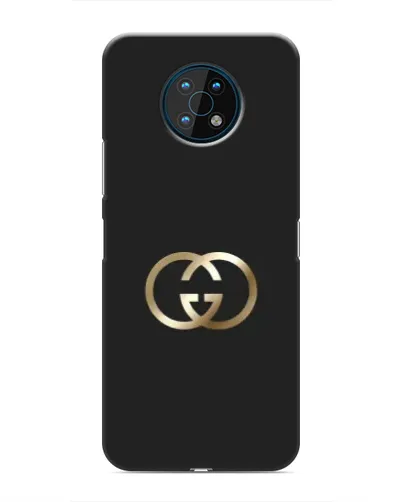 Чехол для Nokia G50 с картинкой «Минимализм Gucci»