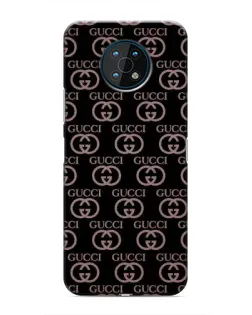 Чохол для Nokia G50 з картинкою «Класична монограма Gucci»