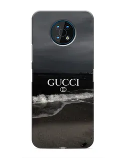 Чохол для Nokia G50 з картинкою «Gucci — морський прибій»