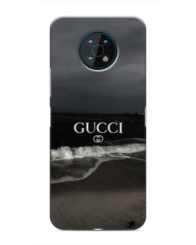 Чехол для Nokia G50 с картинкой «Gucci — морской прибой»