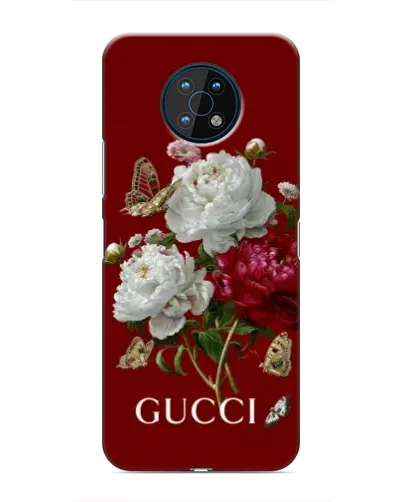Чехол для Nokia G50 с картинкой «Gucci —  сад»