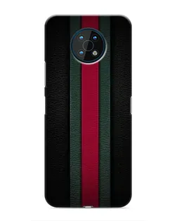 Чохол для Nokia G50 з картинкою «Gucci — неонова лінія»