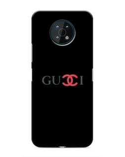 Чохол для Nokia G50 з картинкою «Gucci — червоний градієнт»