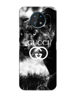 Чохол для Nokia G50 з картинкою «Gucci — дика природа»