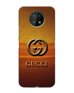 Чохол для Nokia G50 з картинкою «Gucci — сонячний градієнт»